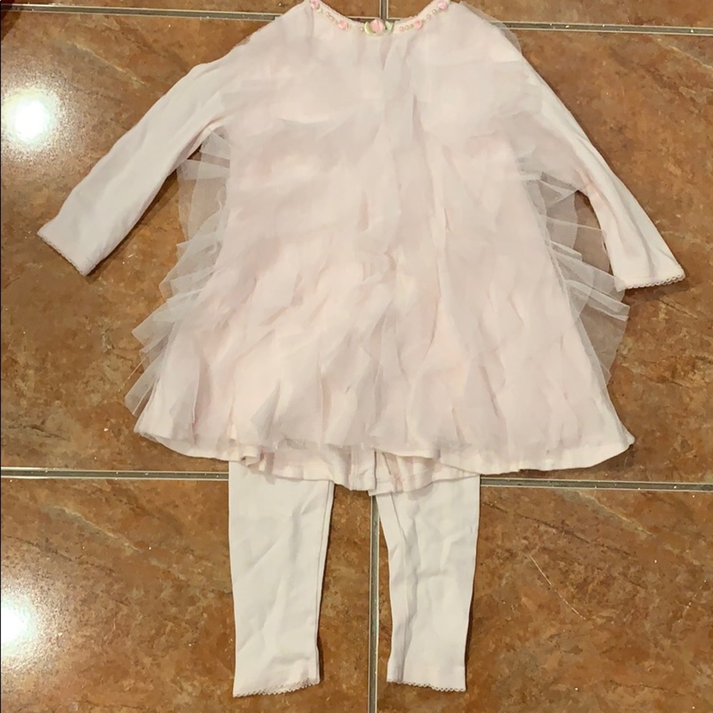 Baby Biscotti Girls Matching Set